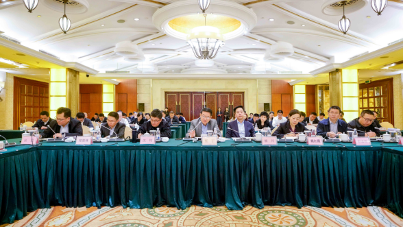奋力冲刺2019年 积极备战2020年 DB电竞集团召开2019年三季度运营分析暨工作推进会议