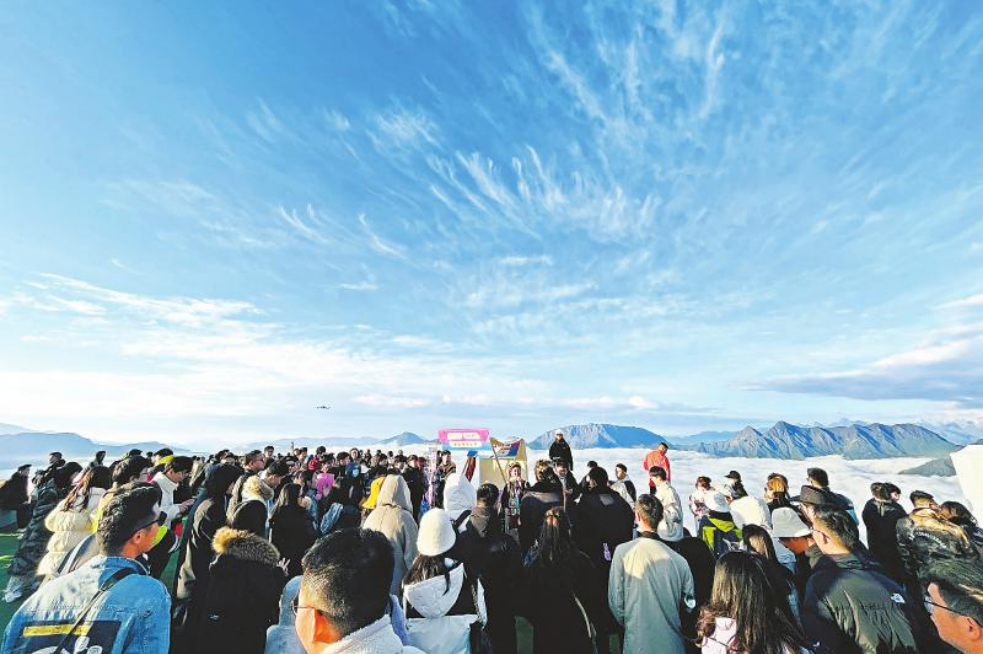 省DB电竞集团端午文旅市场跑出加速度