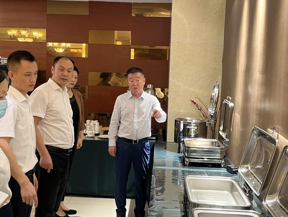 省DB电竞集团旗下各子公司全面开展安全生产大检查工作