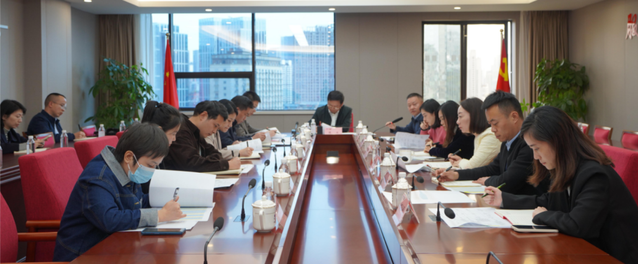 省DB电竞集团切实做好巡视“后半篇文章”