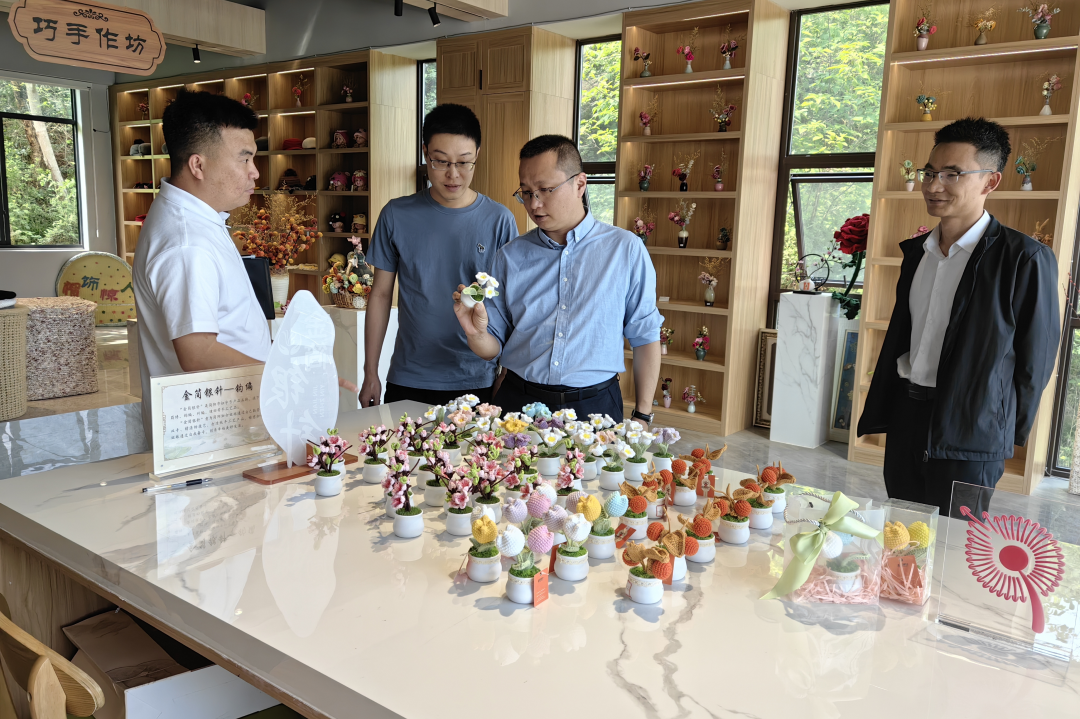省DB电竞集团考察调研简阳市文旅项目